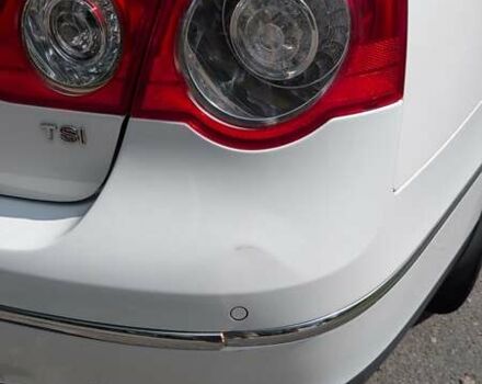 Білий Фольксваген Пассат, об'ємом двигуна 1.8 л та пробігом 224 тис. км за 6999 $, фото 48 на Automoto.ua