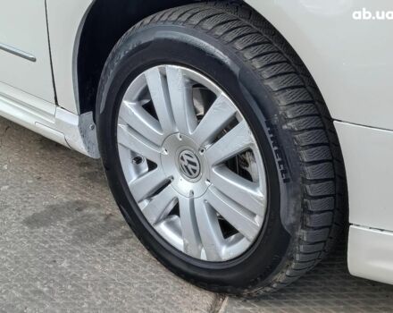 Белый Фольксваген Пассат, объемом двигателя 2 л и пробегом 387 тыс. км за 8840 $, фото 6 на Automoto.ua
