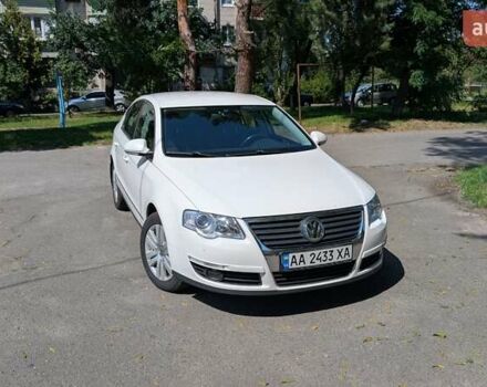 Білий Фольксваген Пассат, об'ємом двигуна 1.8 л та пробігом 224 тис. км за 6999 $, фото 2 на Automoto.ua