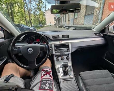 Білий Фольксваген Пассат, об'ємом двигуна 1.8 л та пробігом 224 тис. км за 6999 $, фото 16 на Automoto.ua