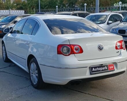 Белый Фольксваген Пассат, объемом двигателя 2 л и пробегом 387 тыс. км за 8840 $, фото 11 на Automoto.ua