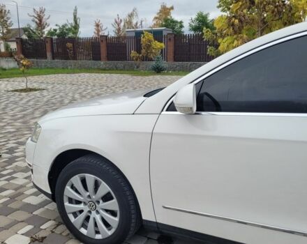 Білий Фольксваген Пассат, об'ємом двигуна 2 л та пробігом 315 тис. км за 6499 $, фото 8 на Automoto.ua