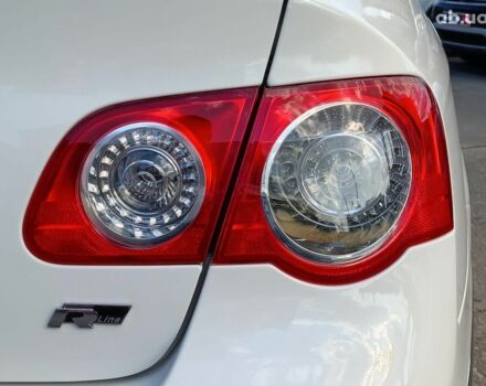 Белый Фольксваген Пассат, объемом двигателя 2 л и пробегом 387 тыс. км за 8840 $, фото 9 на Automoto.ua