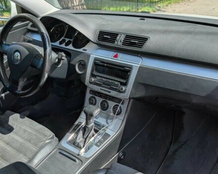 Белый Фольксваген Пассат, объемом двигателя 1.8 л и пробегом 183 тыс. км за 6500 $, фото 21 на Automoto.ua