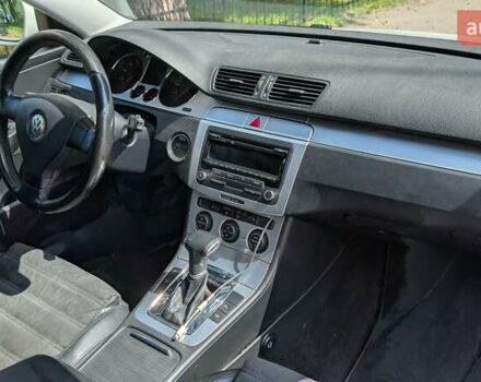 Білий Фольксваген Пассат, об'ємом двигуна 1.8 л та пробігом 224 тис. км за 6999 $, фото 15 на Automoto.ua