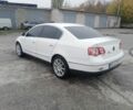 Фольксваген Пассат 2008 в Харькове на Automoto.ua Белый Фольксваген Пассат, объемом двигателя 2 л и пробегом 360 тыс. км за 3200 $, фото 4 на Automoto.ua