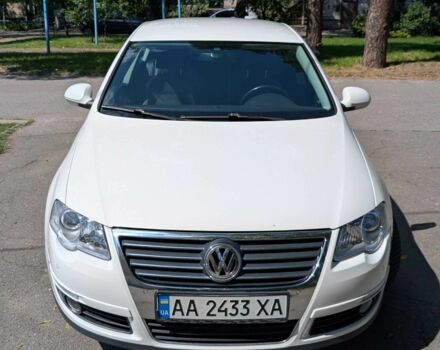 Белый Фольксваген Пассат, объемом двигателя 1.8 л и пробегом 183 тыс. км за 6500 $, фото 14 на Automoto.ua