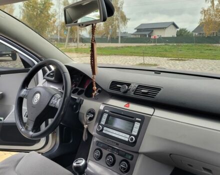Білий Фольксваген Пассат, об'ємом двигуна 2 л та пробігом 315 тис. км за 6499 $, фото 11 на Automoto.ua