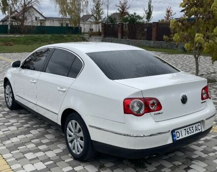 Білий Фольксваген Пассат, об'ємом двигуна 2 л та пробігом 315 тис. км за 6499 $, фото 5 на Automoto.ua