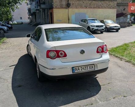 Білий Фольксваген Пассат, об'ємом двигуна 1.8 л та пробігом 224 тис. км за 6999 $, фото 8 на Automoto.ua