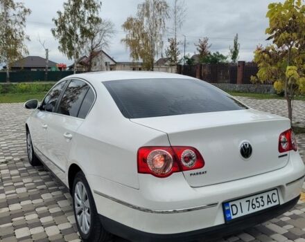 Білий Фольксваген Пассат, об'ємом двигуна 2 л та пробігом 315 тис. км за 6499 $, фото 6 на Automoto.ua