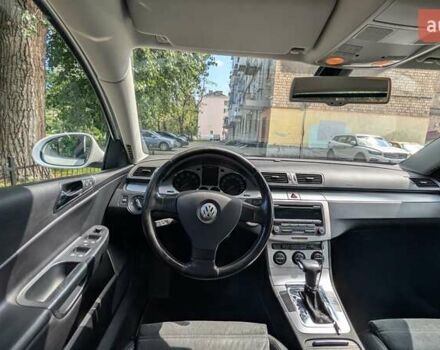 Білий Фольксваген Пассат, об'ємом двигуна 1.8 л та пробігом 224 тис. км за 6999 $, фото 21 на Automoto.ua