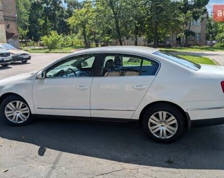 Білий Фольксваген Пассат, об'ємом двигуна 1.8 л та пробігом 224 тис. км за 6999 $, фото 6 на Automoto.ua