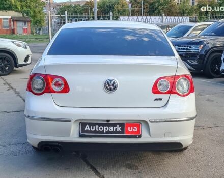 Белый Фольксваген Пассат, объемом двигателя 2 л и пробегом 387 тыс. км за 8840 $, фото 8 на Automoto.ua