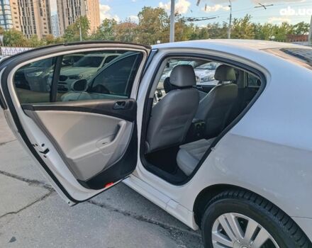 Белый Фольксваген Пассат, объемом двигателя 2 л и пробегом 387 тыс. км за 8840 $, фото 13 на Automoto.ua