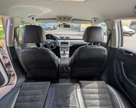 Белый Фольксваген Пассат, объемом двигателя 1.8 л и пробегом 183 тыс. км за 6500 $, фото 23 на Automoto.ua