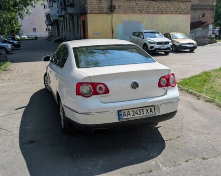 Белый Фольксваген Пассат, объемом двигателя 1.8 л и пробегом 183 тыс. км за 6500 $, фото 7 на Automoto.ua