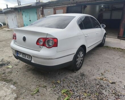 Белый Фольксваген Пассат, объемом двигателя 1.8 л и пробегом 260 тыс. км за 5900 $, фото 4 на Automoto.ua