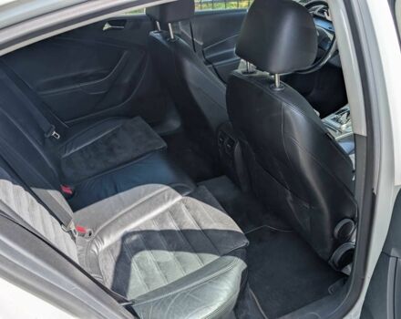 Белый Фольксваген Пассат, объемом двигателя 1.8 л и пробегом 183 тыс. км за 6500 $, фото 19 на Automoto.ua