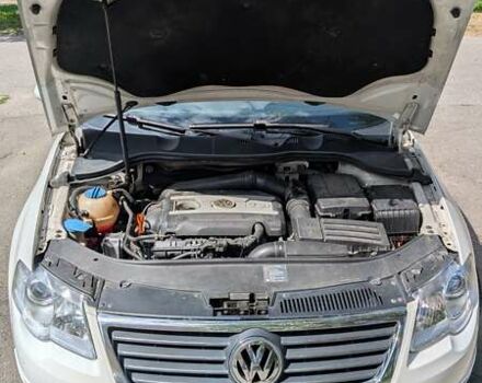 Білий Фольксваген Пассат, об'ємом двигуна 1.8 л та пробігом 224 тис. км за 6999 $, фото 35 на Automoto.ua