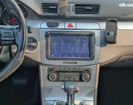 Белый Фольксваген Пассат, объемом двигателя 2 л и пробегом 387 тыс. км за 8840 $, фото 16 на Automoto.ua