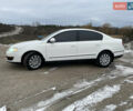 Белый Фольксваген Пассат, объемом двигателя 1.8 л и пробегом 192 тыс. км за 7700 $, фото 2 на Automoto.ua