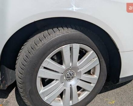 Білий Фольксваген Пассат, об'ємом двигуна 1.8 л та пробігом 224 тис. км за 6999 $, фото 40 на Automoto.ua