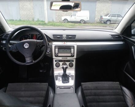 Фольксваген Пассат 2008 в Харькове на Automoto.ua Белый Фольксваген Пассат, объемом двигателя 2 л и пробегом 360 тыс. км за 3200 $, фото 6 на Automoto.ua