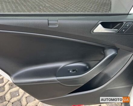 Белый Фольксваген Пассат, объемом двигателя 2 л и пробегом 105 тыс. км за 9999 $, фото 9 на Automoto.ua