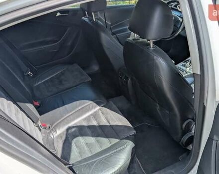 Білий Фольксваген Пассат, об'ємом двигуна 1.8 л та пробігом 224 тис. км за 6999 $, фото 26 на Automoto.ua