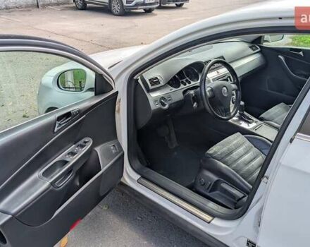 Білий Фольксваген Пассат, об'ємом двигуна 1.8 л та пробігом 224 тис. км за 6999 $, фото 23 на Automoto.ua