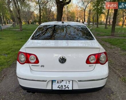 Білий Фольксваген Пассат, об'ємом двигуна 1.98 л та пробігом 251 тис. км за 7600 $, фото 4 на Automoto.ua