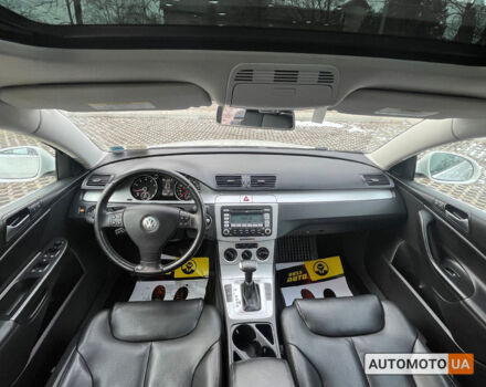 Белый Фольксваген Пассат, объемом двигателя 2 л и пробегом 105 тыс. км за 9999 $, фото 18 на Automoto.ua