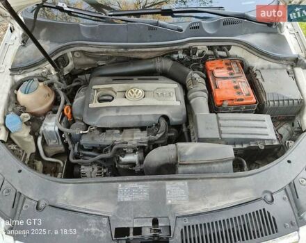 Білий Фольксваген Пассат, об'ємом двигуна 1.98 л та пробігом 251 тис. км за 7600 $, фото 26 на Automoto.ua