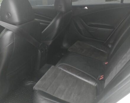 Фольксваген Пассат 2008 в Харькове на Automoto.ua Белый Фольксваген Пассат, объемом двигателя 2 л и пробегом 360 тыс. км за 3200 $, фото 5 на Automoto.ua