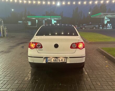 Белый Фольксваген Пассат, объемом двигателя 1.8 л и пробегом 1 тыс. км за 4800 $, фото 4 на Automoto.ua