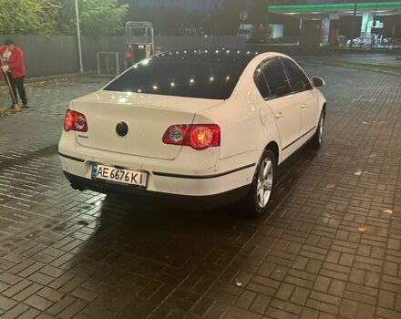 Белый Фольксваген Пассат, объемом двигателя 1.8 л и пробегом 1 тыс. км за 4800 $, фото 5 на Automoto.ua