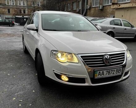 Белый Фольксваген Пассат, объемом двигателя 0 л и пробегом 1 тыс. км за 5300 $, фото 1 на Automoto.ua