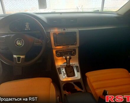 Белый Фольксваген Пассат, объемом двигателя 2 л и пробегом 247 тыс. км за 10900 $, фото 3 на Automoto.ua