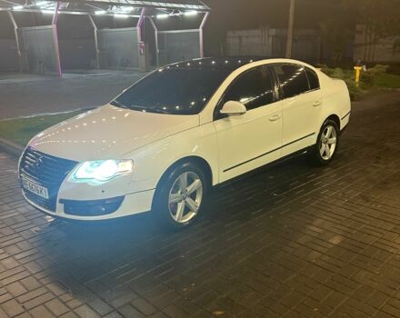 Белый Фольксваген Пассат, объемом двигателя 1.8 л и пробегом 1 тыс. км за 4800 $, фото 9 на Automoto.ua