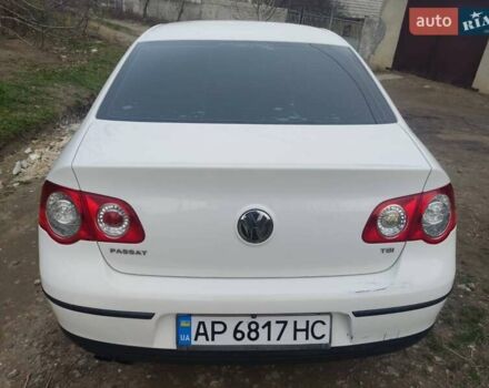 Білий Фольксваген Пассат, об'ємом двигуна 1.8 л та пробігом 140 тис. км за 6300 $, фото 6 на Automoto.ua