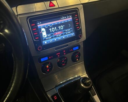 Белый Фольксваген Пассат, объемом двигателя 1.8 л и пробегом 1 тыс. км за 4800 $, фото 11 на Automoto.ua