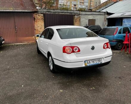 Белый Фольксваген Пассат, объемом двигателя 0 л и пробегом 1 тыс. км за 5300 $, фото 3 на Automoto.ua