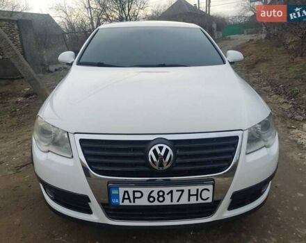 Білий Фольксваген Пассат, об'ємом двигуна 1.8 л та пробігом 140 тис. км за 6300 $, фото 7 на Automoto.ua