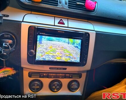 Белый Фольксваген Пассат, объемом двигателя 1.8 л и пробегом 212 тыс. км за 6500 $, фото 7 на Automoto.ua