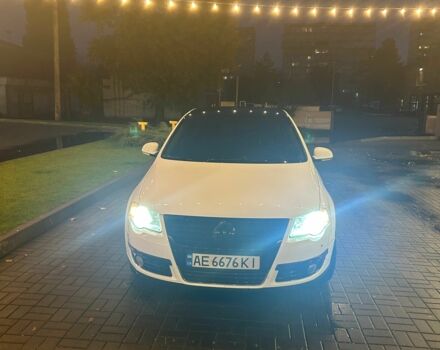 Белый Фольксваген Пассат, объемом двигателя 1.8 л и пробегом 1 тыс. км за 4800 $, фото 2 на Automoto.ua