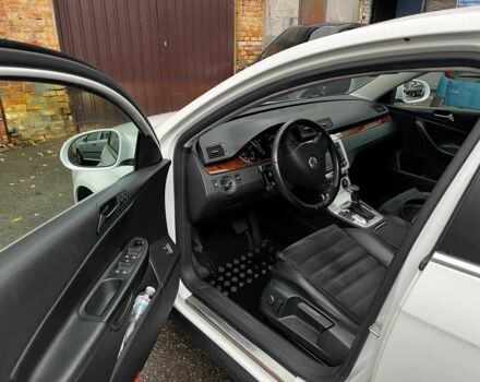 Белый Фольксваген Пассат, объемом двигателя 0 л и пробегом 1 тыс. км за 5300 $, фото 4 на Automoto.ua