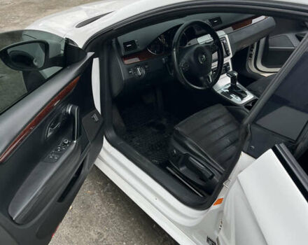 Білий Фольксваген Пассат, об'ємом двигуна 1.78 л та пробігом 225 тис. км за 8200 $, фото 8 на Automoto.ua