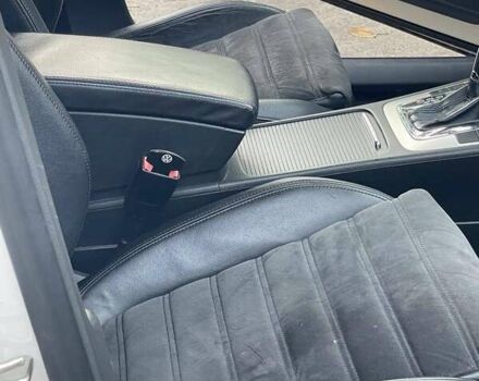 Фольксваген Пассат 2010 в Полтаве на Automoto.ua Белый Фольксваген Пассат, объемом двигателя 1.8 л и пробегом 244 тыс. км за 7900 $, фото 23 на Automoto.ua