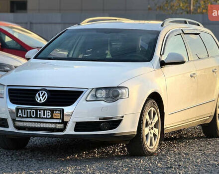 Белый Фольксваген Пассат, объемом двигателя 1.6 л и пробегом 324 тыс. км за 6950 $, фото 4 на Automoto.ua
